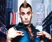 Саша Барон Коэн сорвал съемки