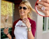 Тара Рид помолвлена