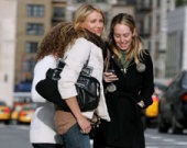 Камерон Диаз с друзьями (ФОТОРЕПОРТАЖ)