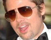 Личная гигиена Брэда Питта