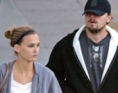 ДиКаприо вернулся к Бар Рафаэли