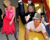 Дочь Анны Николь Смит все больше похожа на мать