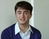 Рэдклифф нашел таинственную девушку