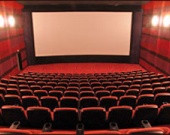 Кинотеатры прекратили работу