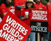 Очередной провал бастующих сценаристов