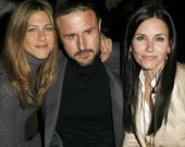 Дэвид Аркетт против Дженнифер Энистон