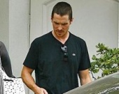 Кристиан Бэйл пришел в себя!