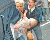 Бритни Спирс клинит