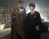 Дублер Гарри Поттера пострадал на съемках