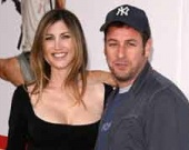 Адам Сэндлер снова стал папой