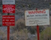 Съемки триллера "Зона 51" завершены