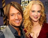 Николь Кидман забеременела благодаря водопаду