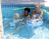 Семейный отдых Наоми Уоттс