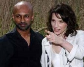 Жюльетт Бинош дебютирует в качестве танцовщицы