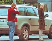 Меньшова зазевалась