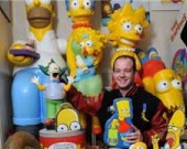 Фанат "Симпсонов" попадет в Книгу рекордов Гиннесса