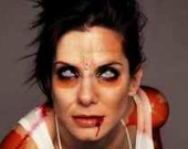 Голливудские звезды в образе мертвецов (ФОТОРЕПОРТАЖ)