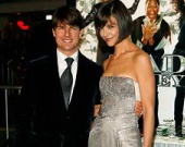 Семейная жизнь Тома Круза и Кэти Холмс (ФОТОРЕПОРТАЖ)