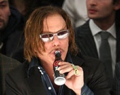 Микки Рурк выбыл из "Железного человека 2"