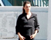 Пенелопа Крус показала свой животик