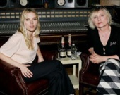 Йоханссон выступит на музыкальном фестивале