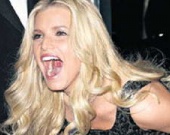 Симпсон разденется от большого ума