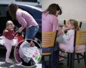 Жалобы Вайолетт Аффлек