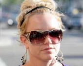 Бритни Спирс шокировала церковь