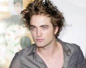 Роберт Паттинсон стал сладким