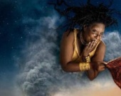 Вупи Голдберг снялась для Диснея