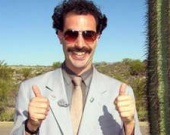 У "Бората" родилась дочь