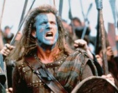 "Храброе сердце" признан фильмом всех времен