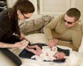 Анджелина Джоли родила???