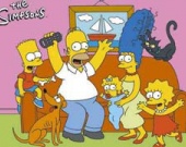 Симпсонов увековечат на почтовых марках