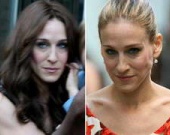 Кэрри Брэдшоу брюнетка!