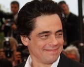 Новая подруга Бенисио Дель Торо