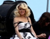 Линдсей Лохан хочет быть Мэрилин Монро