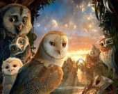 Совы спихнули паровозы Учителя с первого места в российском прокате