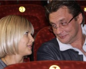 Александр Домогаров женился Александр Домогаров женился