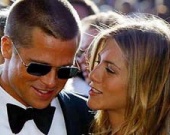 Брэд Питт напивается и звонит бывшей жене