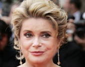 Новый фильм Катрин Денев