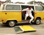 "Маленькая мисс Счастье" обаяла продюсеров