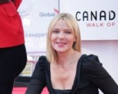 Ким Кэтралл получила звезду в Канаде