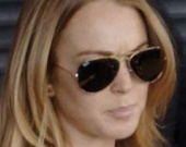 Линдси Лохан принципиально не носит белье