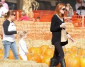 Скоро Хэллоуин: звезды готовятся к празднику