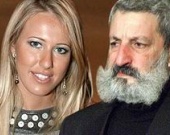 Муж Полищук веселится с Собчак