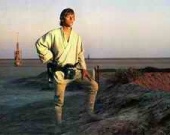 В Лос-Анджелесе празднуют юбилей "Звездных войн"