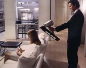 "Американского психопата" превратят в мюзикл