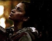 Девочка, не тыкай вилкой