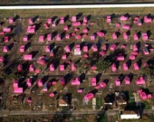 Брэд Питт отстроил 150 домов в Новом Орлеане